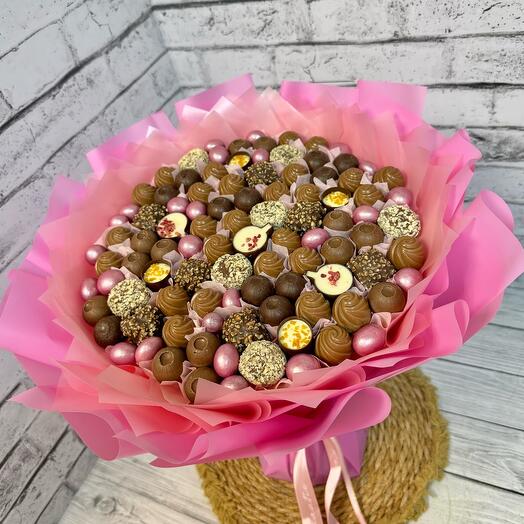 Ramo de dulces