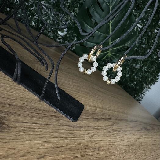 Серьги
