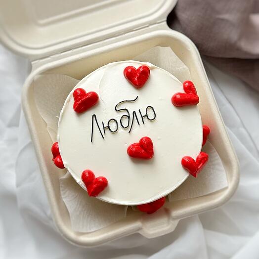 Grechkina cake