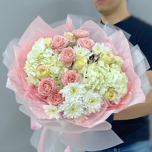 Нежный букет 2