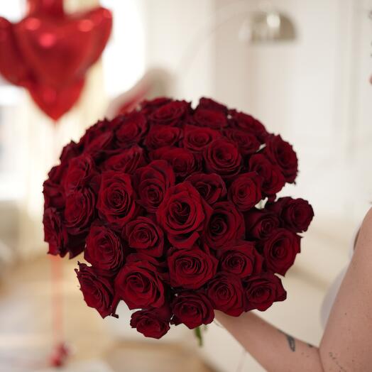 Роза премиум