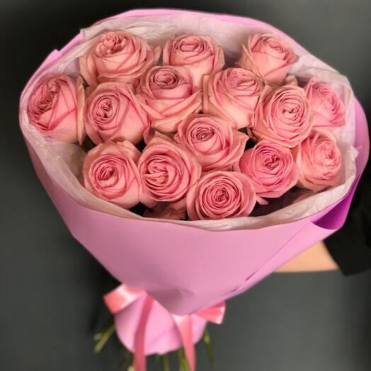 Розовое утро 💗