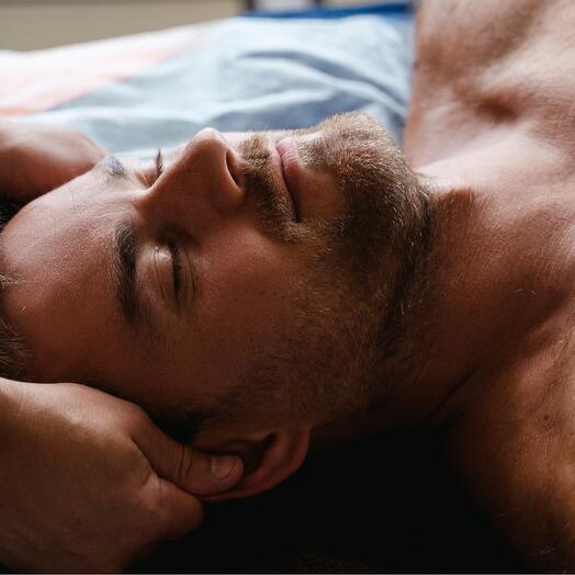 "Второе дыхание" мужская СПА-программа