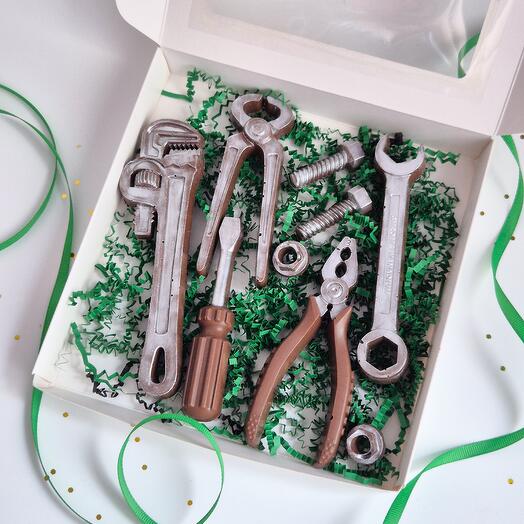 Набор Шоколадных инструментов