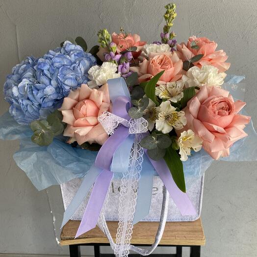 Шоппер "Аманда"