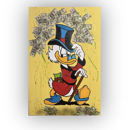 Скрудж Макдак