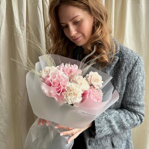 Дуобукет Розе брют S