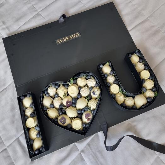 Набор I🖤U