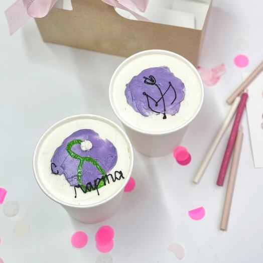 Cake to go на 8 марта