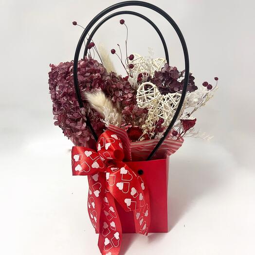 Любовь композиция