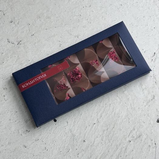 Barra de chocolate