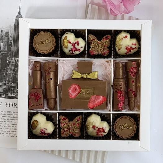 Шоколадный набор женский