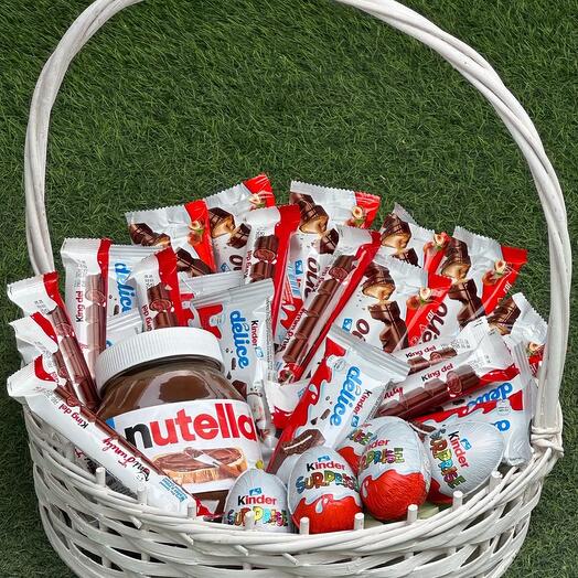 Kinder shopping cart