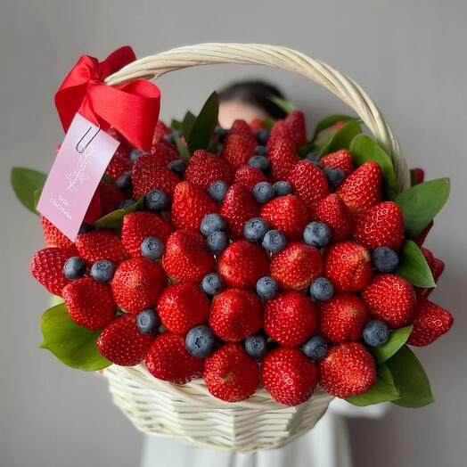 Корзина «Red»
