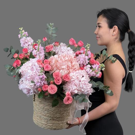 Сладкий рассвет