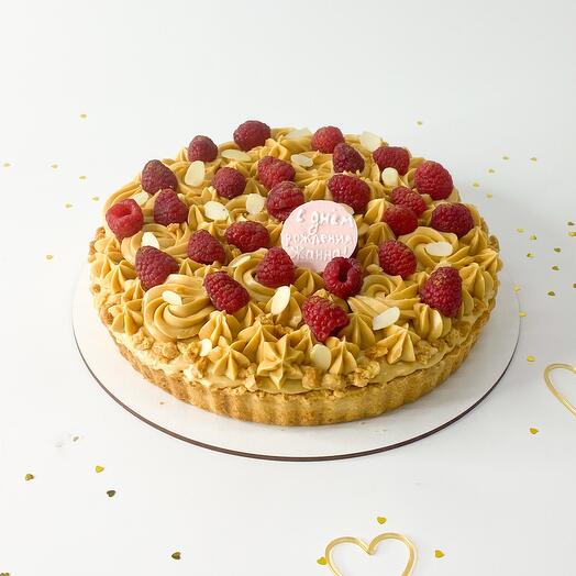 Торт с вареной сгущенкой к чаю маме, папе, жене, мужу, родителям, сестре, девушке, подруге, брату, парню, в благодарность