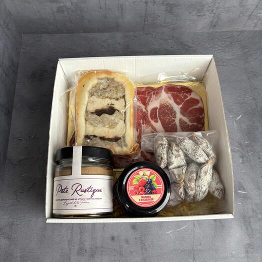 Гастрономический набор  14