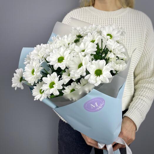 Ромашковый букет