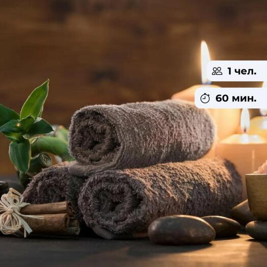 Thailand's heritage. Traditional Thai massage