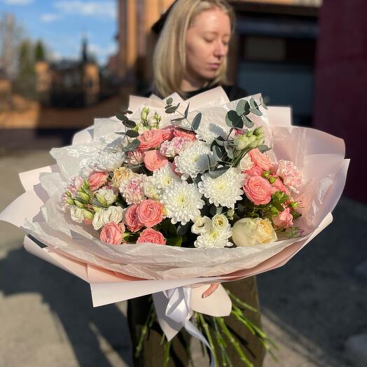 Нежнейший букет