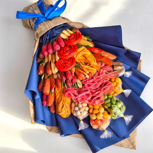 Букет "К пивасику"