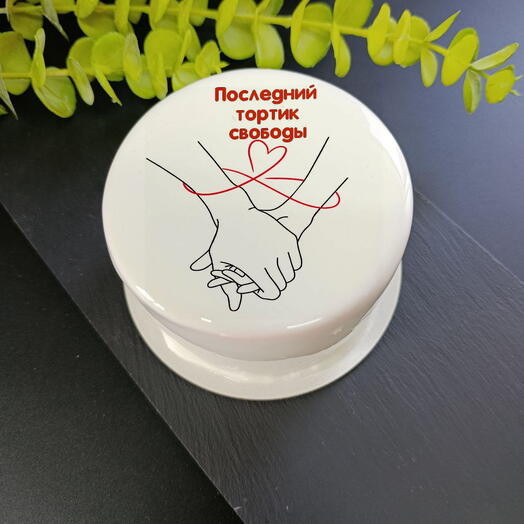 Бенто торт на девичник