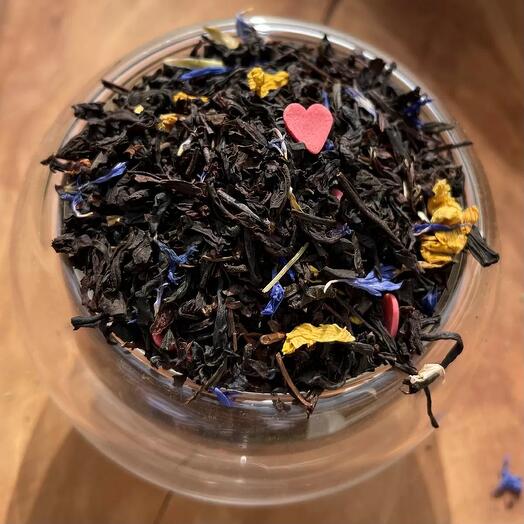 Сердце Мальвины, чай