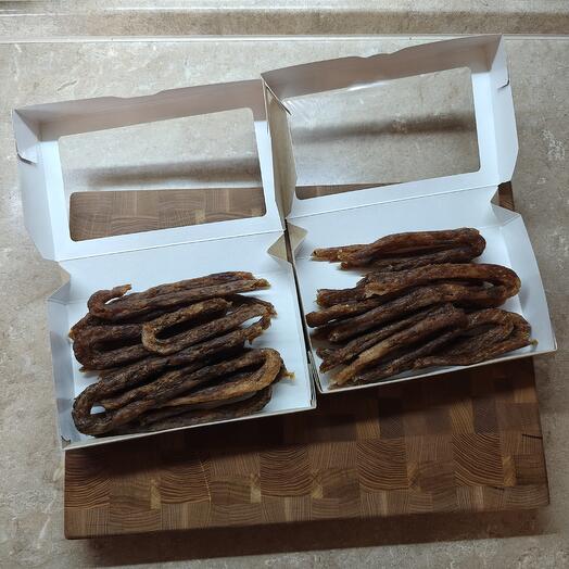 2 коробки митрошек