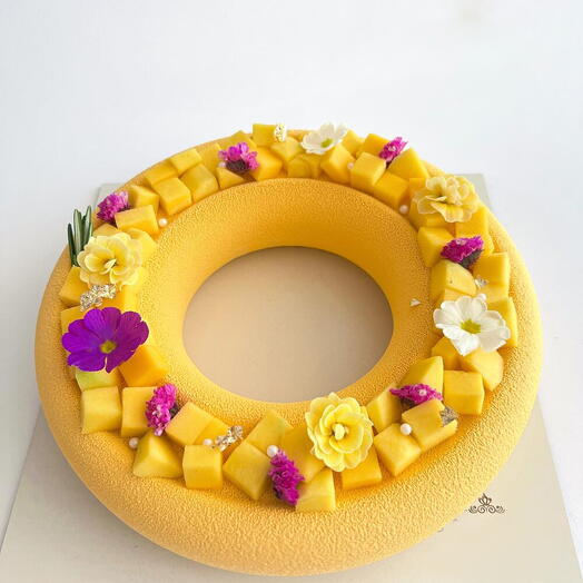 Symphonie (Con fruta)