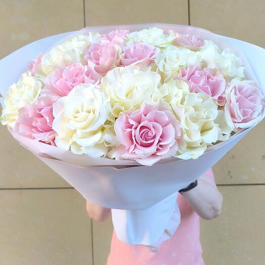 19 французских роз 💕