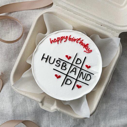 Бенто торт на день рождения мужу и папе