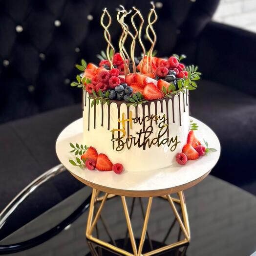 Торт ХИТ продаж дизайн любой