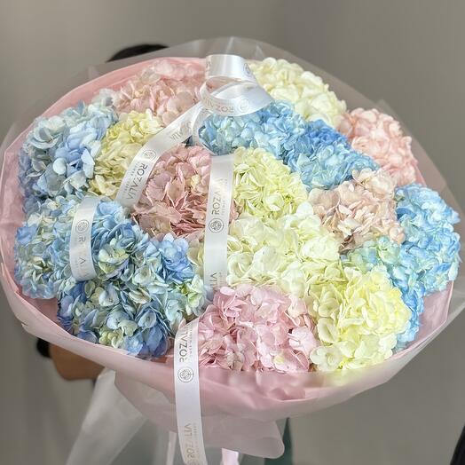 Воздушная акварель