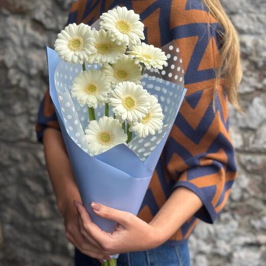 Букет ромашки Очаровашки 🫶