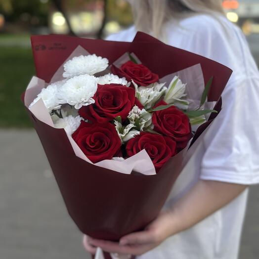 Букет Классика