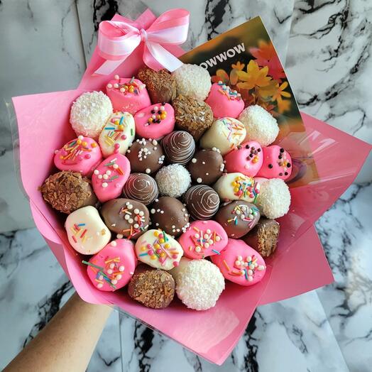 Букет SOBRANIE 7