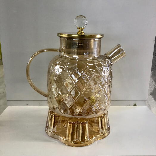 Чайник с подогревом 1,5 литр ☕️