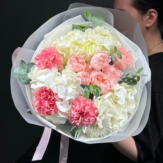 Букет «Romantic»