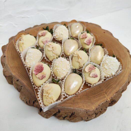 Клубника в шоколаде 149