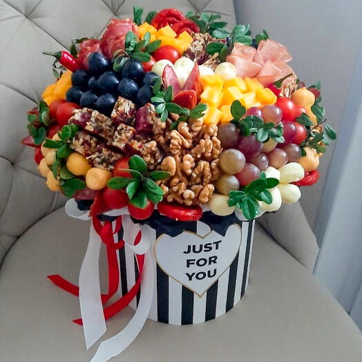 ️️❣️Новинка️️❣️Мужской букет «С любовью»