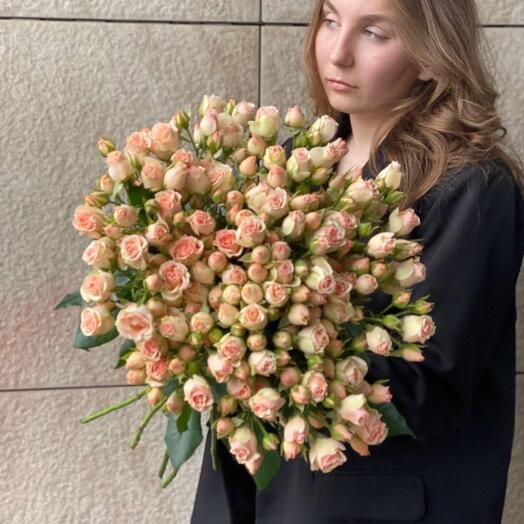 Нежность в руках