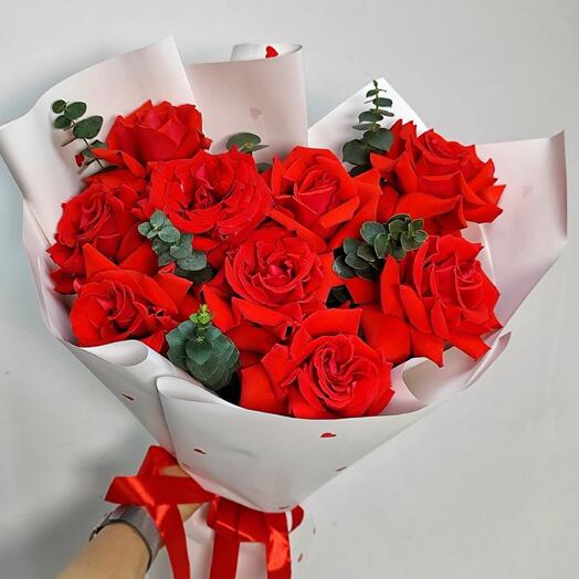 Букет Любовь