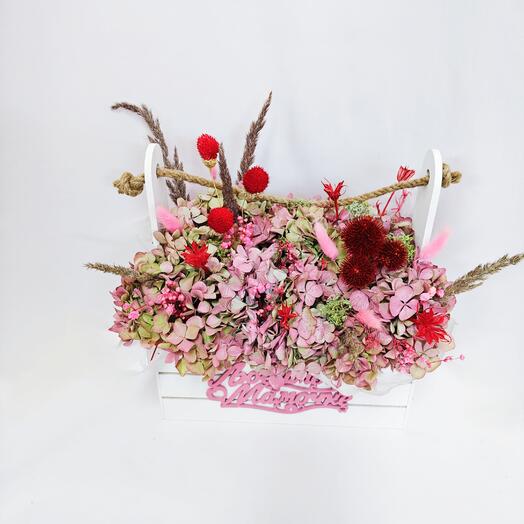 Композиция "Мамочка моя"