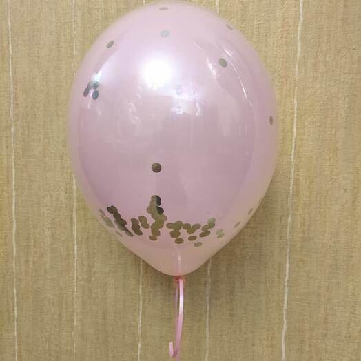 Шар "стеклянный" двойной стандартный