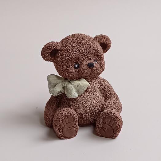 Шоколадный мишка