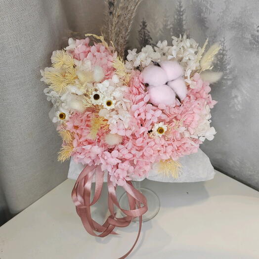 Strawberries in cream