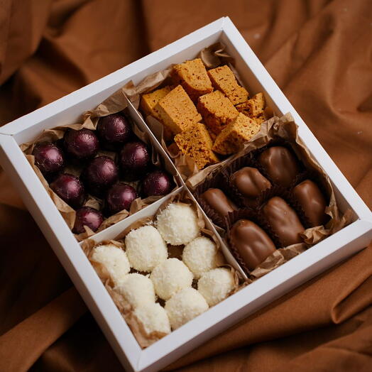 Набор «Жылулыкпен»