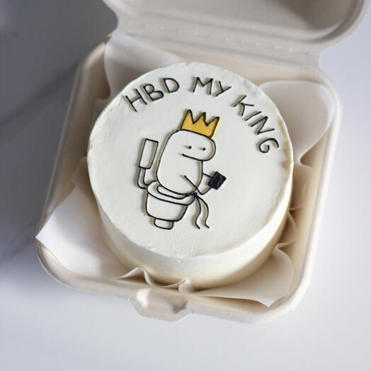 Бенто HB my king
