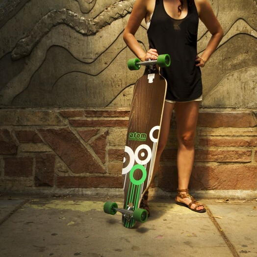 🎀Мастер-класс по катанию на лонгборде 4 участника 2 часа 💝