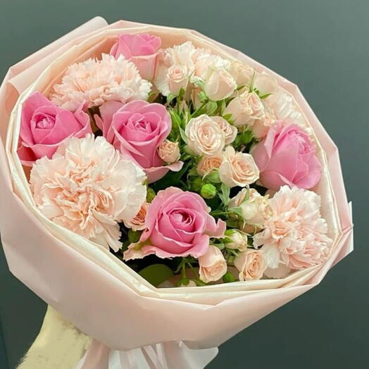 Букет 💐 сборный
